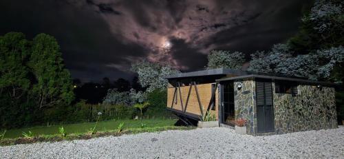 Luna Llena Caba�a Campestre