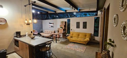 Luna Llena Caba�a Campestre
