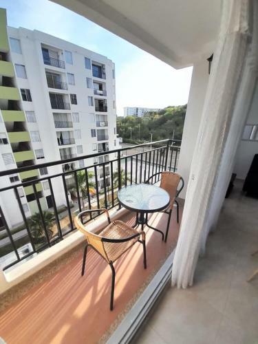 Apartamento Alojamiento Ricaurte Piso 6