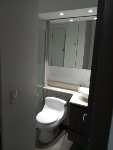 Apartamento Magn�fico Apto Con Internet Veloz