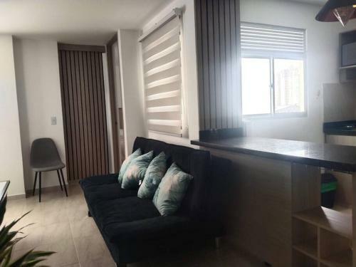 Acogedor Apartamento Con Sala De Tv