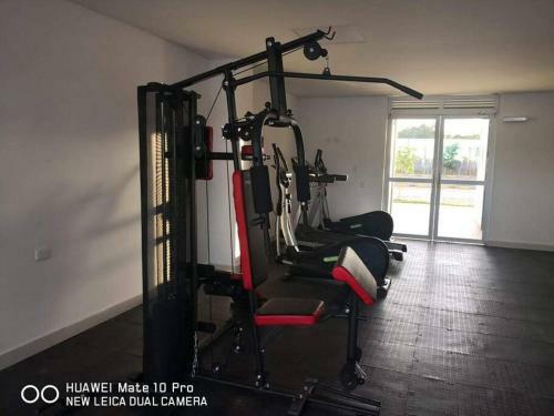 Apartamento Condominio Espectacular Tu Lugar De Descanso