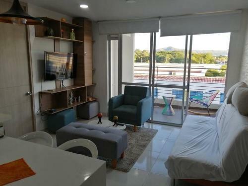Apartamento Condominio Espectacular Tu Lugar De Descanso