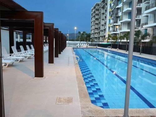 Apartamento Condominio Espectacular Tu Lugar De Descanso