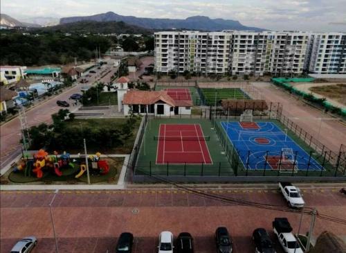 Apartamento Condominio Espectacular Tu Lugar De Descanso