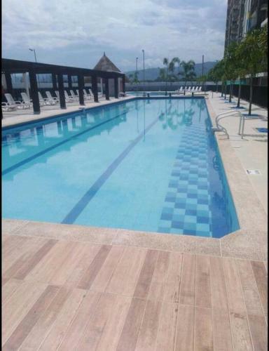 Apartamento Condominio Espectacular Tu Lugar De Descanso