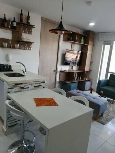 Apartamento Condominio Espectacular Tu Lugar De Descanso
