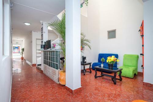 Hotel Mazal Rionegro