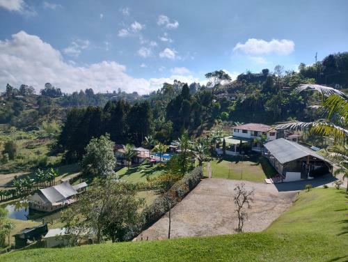Finca Hotel La Mariana