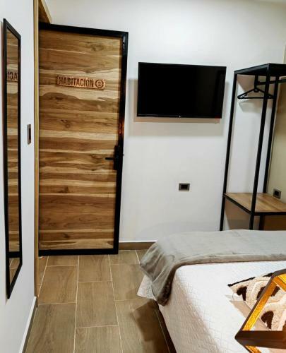 C�lida Habitaci�n Privada A 20 Mt Del Parque