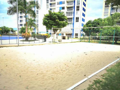 Espectacular Apartamento Wifi, Aa, Piscina Jacuzzi