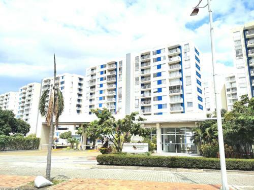 Espectacular Apartamento Wifi, Aa, Piscina Jacuzzi