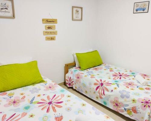Apartamento Flora 4