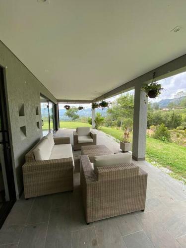 Hermosa Casa Con Vista Y Turco