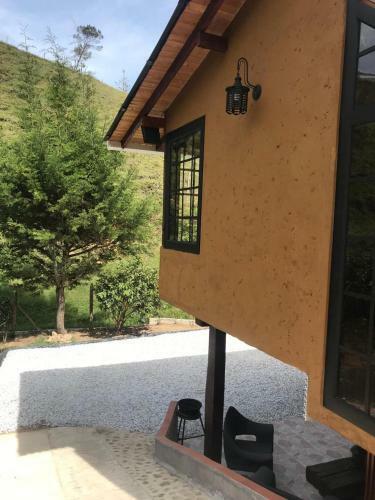 Casa Campestre Santa Emilia Lodge