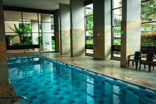 Apartamento The Forest Luxury Apt+stunning Views - Gym - Pool