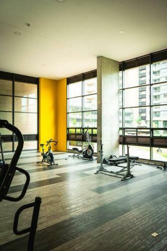 Apartamento The Forest Luxury Apt+stunning Views - Gym - Pool