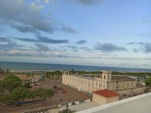 Hermoso Apartamento Frente Al Mar