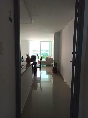 Hermoso Apartamento Frente Al Mar