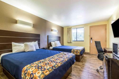 Motel Knights Inn Tampa