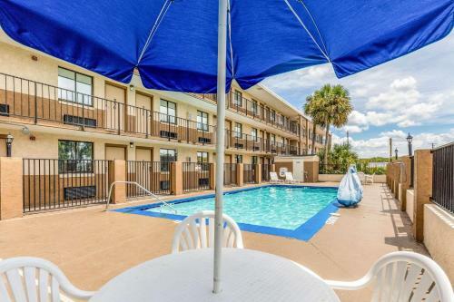 Motel Knights Inn Tampa