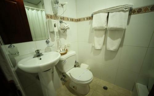 Hotel Los Jardines