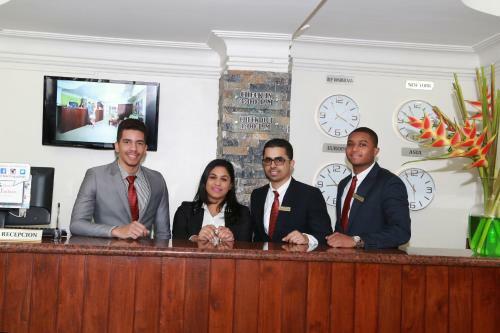 Hotel Los Jardines