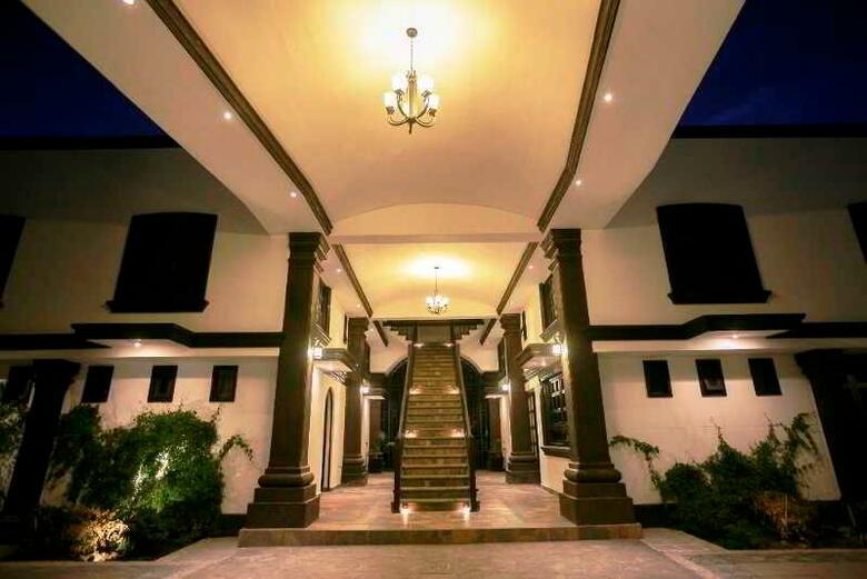 Hotel The Latit Real Hacienda De Santiago