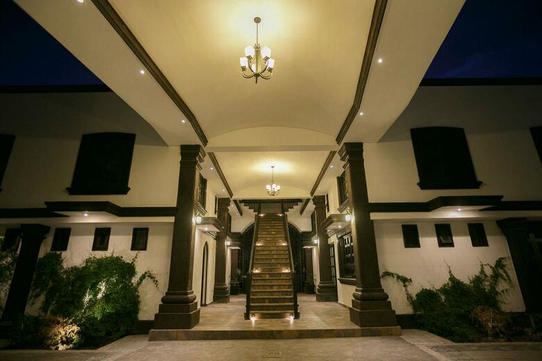 Hotel The Latit Real Hacienda De Santiago