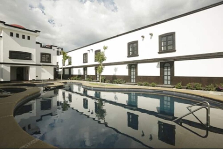 Hotel The Latit Real Hacienda De Santiago