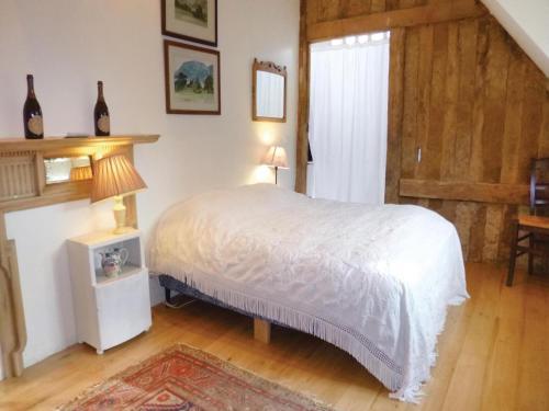 Holiday Home Honfleur Chemin Des Monts