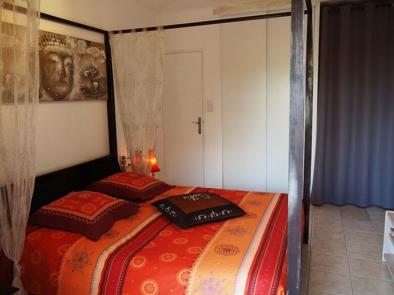 Bed & Breakfast Domaine De La Borie