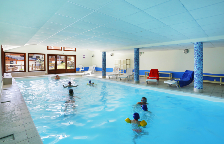 Aparthotel R�sidence N�m�a Les Chalets Des Evettes