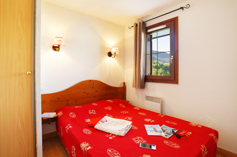 Aparthotel R�sidence N�m�a Les Chalets Des Evettes