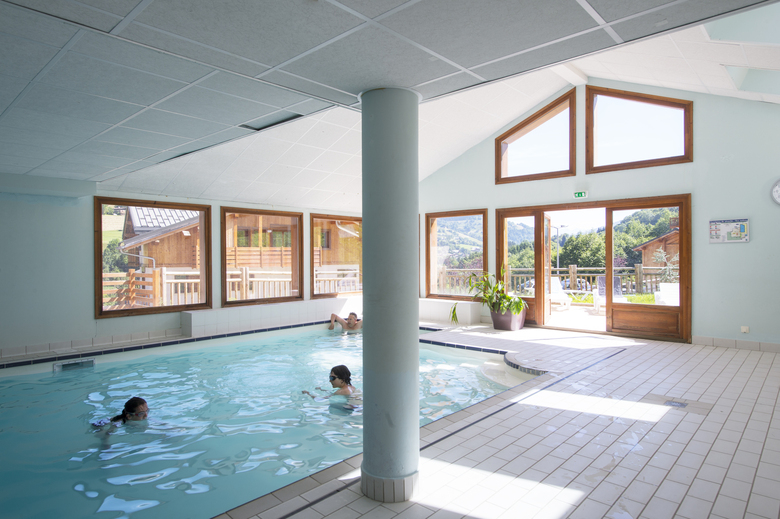 Aparthotel R�sidence N�m�a Les Chalets Des Evettes