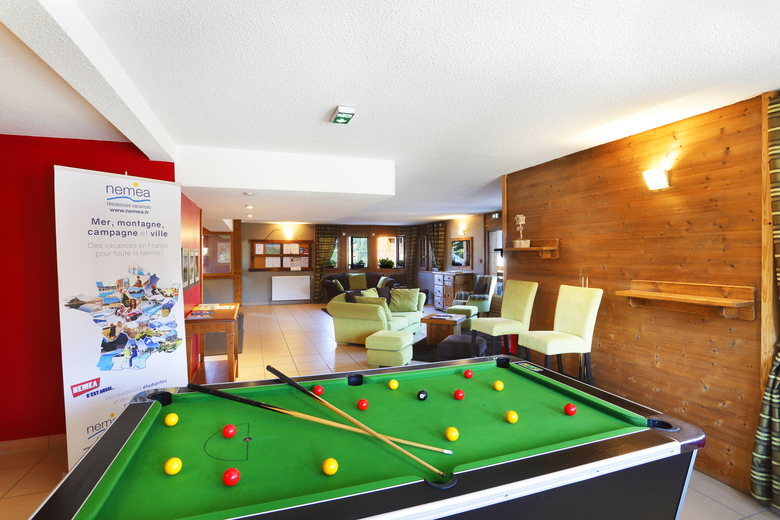 Aparthotel R�sidence N�m�a Les Chalets Des Evettes