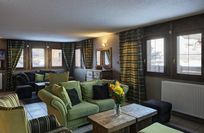 Aparthotel R�sidence N�m�a Les Chalets Des Evettes