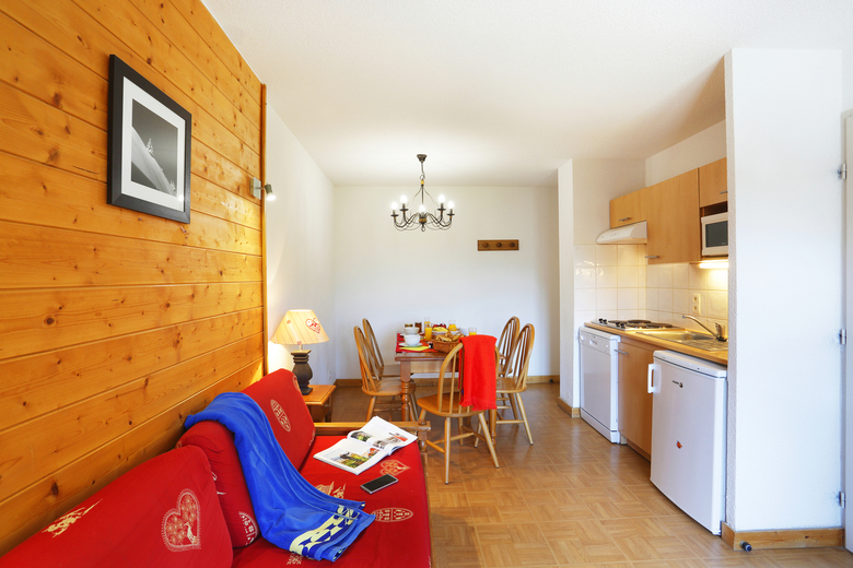 Aparthotel R�sidence N�m�a Les Chalets Des Evettes