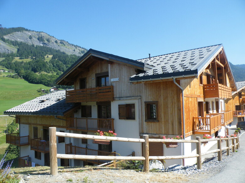 Aparthotel R�sidence N�m�a Les Chalets Des Evettes