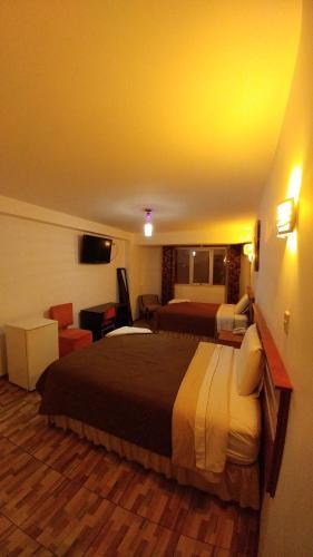 Libertad Hotel