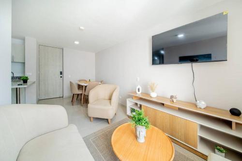 Modern And Cozy Apartment