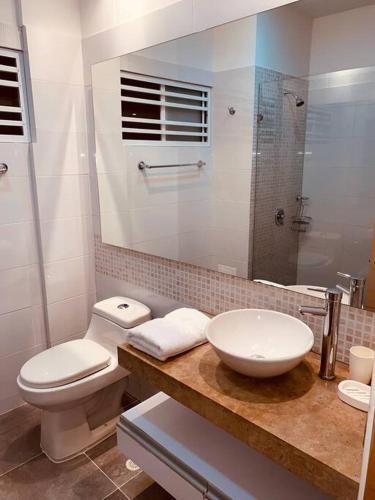 Hermoso Apartamento Club House