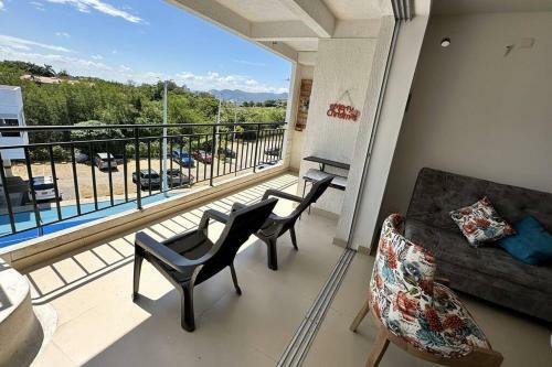 Hermoso Apartamento En Ricaurte