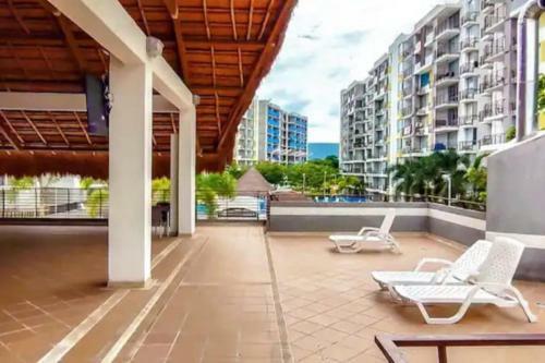 Hermoso Apartamento En Ricaurte