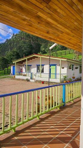 Caba�a Cucu - Casa Currucutu Salento