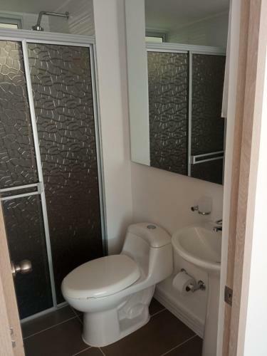 Apartamento Pe�a Azul La Aldea Apt 839 Torre 5 Nice View !!!