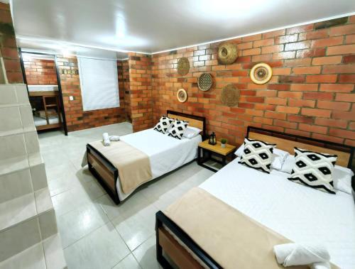 Apartamento Acogedora Casa Familiar