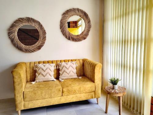 Apartamento Acogedora Casa Familiar