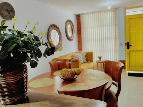 Apartamento Acogedora Casa Familiar