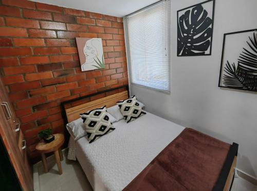 Apartamento Acogedora Casa Familiar